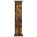 Suport pentru plante 2 pcs Stejar Afumat 25 x 25,5 x 100,5 cm - WALTI WALTI