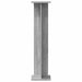 Suport pentru plante Sonoma gri 25 x 25,5 x 100,5 cm - WALTI WALTI