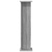 Suport pentru plante Sonoma gri 25 x 25,5 x 100,5 cm - WALTI WALTI