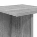 Suport pentru plante 2 pcs Sonoma gri 25 x 25,5 x 100,5 cm - WALTI WALTI
