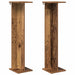 Suport pentru plante 2 pcs Lemn vechi 25 x 25,5 x 100,5 cm - WALTI WALTI