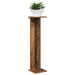 Suport pentru plante 2 pcs Lemn vechi 25 x 25,5 x 100,5 cm - WALTI WALTI