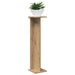 Suport pentru plante Stejar Artizanal 25 x 25,5 x 100,5 cm - WALTI WALTI