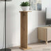 Suport pentru plante 2 pcs Stejar Artizanal Lemn prelucrat - WALTI WALTI