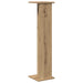 Suport pentru plante 2 pcs Stejar Artizanal Lemn prelucrat - WALTI WALTI