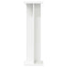Suport pentru plante Alb 25 x 25,5 x 80,5 cm Lemn prelucrat - WALTI WALTI