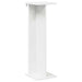 Suport pentru plante 2 pcs Alb 25 x 25,5 x 80,5 cm - WALTI WALTI