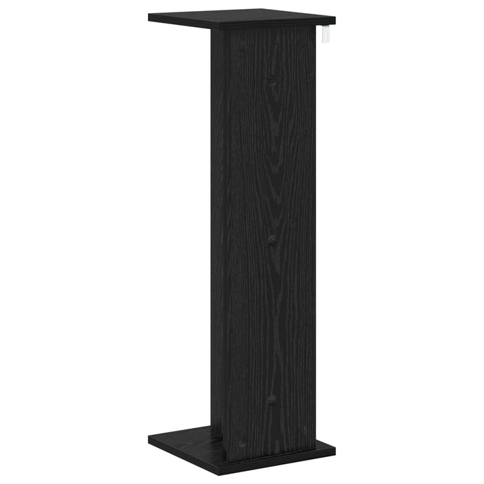 Suport pentru plante Stejar Negru 25 x 25,5 x 80,5 cm - WALTI WALTI