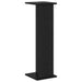 Suport pentru plante Stejar Negru 25 x 25,5 x 80,5 cm - WALTI WALTI