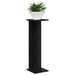 Suport pentru plante Stejar Negru 25 x 25,5 x 80,5 cm - WALTI WALTI