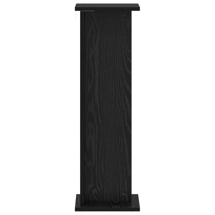 Suport pentru plante Stejar Negru 25 x 25,5 x 80,5 cm - WALTI WALTI