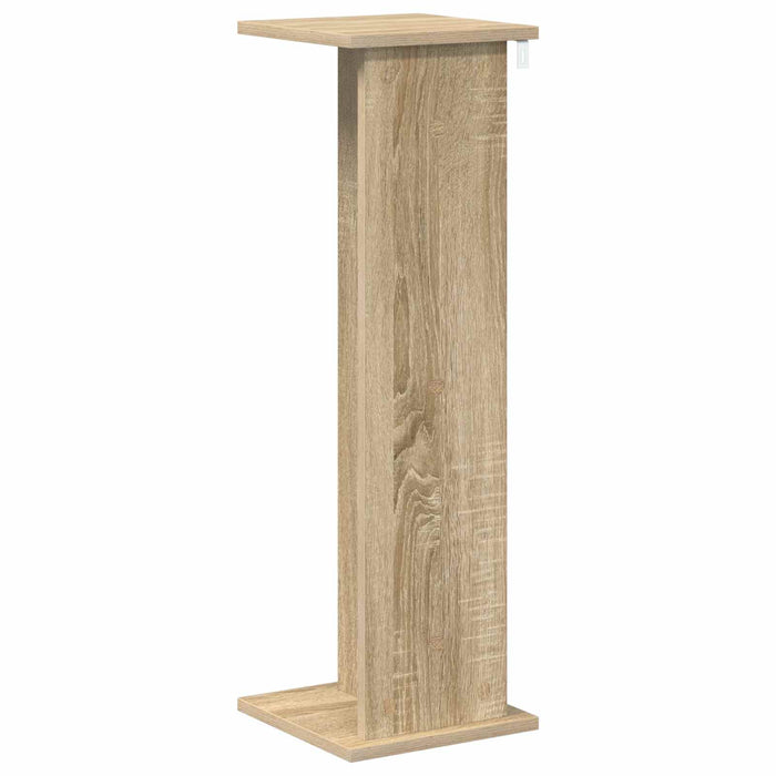 Suport pentru plante Stejar Sonoma 25 x 25,5 x 80,5 cm - WALTI WALTI