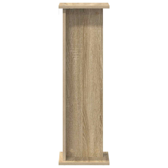 Suport pentru plante Stejar Sonoma 25 x 25,5 x 80,5 cm - WALTI WALTI