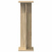 Suport pentru plante 2 pcs Stejar Sonoma 25 x 25,5 x 80,5 cm - WALTI WALTI