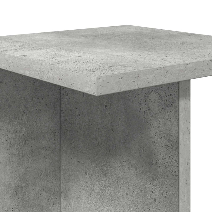 Suport pentru plante Gri Beton 25 x 25,5 x 80,5 cm - WALTI WALTI