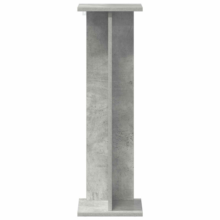 Suport pentru plante Gri Beton 25 x 25,5 x 80,5 cm - WALTI WALTI