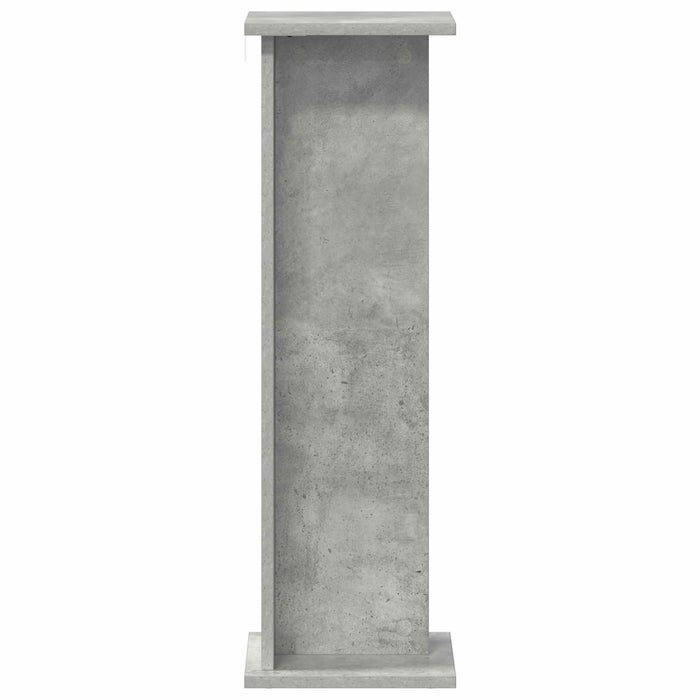 Suport pentru plante Gri Beton 25 x 25,5 x 80,5 cm - WALTI WALTI
