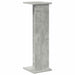 Suport pentru plante 2 pcs Gri Beton 25 x 25,5 x 80,5 cm - WALTI WALTI