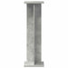 Suport pentru plante 2 pcs Gri Beton 25 x 25,5 x 80,5 cm - WALTI WALTI
