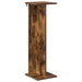 Suport pentru plante Stejar Afumat 25 x 25,5 x 80,5 cm - WALTI WALTI