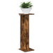 Suport pentru plante Stejar Afumat 25 x 25,5 x 80,5 cm - WALTI WALTI
