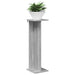Suport pentru plante Sonoma gri 25 x 25,5 x 80,5 cm - WALTI WALTI