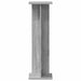 Suport pentru plante 2 pcs Sonoma gri 25 x 25,5 x 80,5 cm - WALTI WALTI