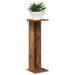 Suport pentru plante Lemn vechi 25 x 25,5 x 80,5 cm - WALTI WALTI