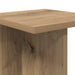 Suport pentru plante Stejar Artizanal 25 x 25,5 x 80,5 cm - WALTI WALTI