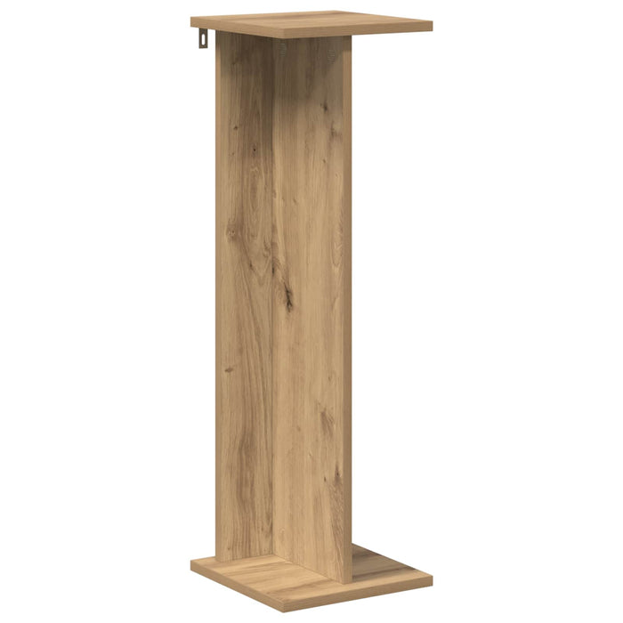 Suport pentru plante Stejar Artizanal 25 x 25,5 x 80,5 cm - WALTI WALTI