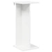 Suport pentru plante Alb 25 x 25,5 x 60,5 cm Lemn prelucrat - WALTI WALTI