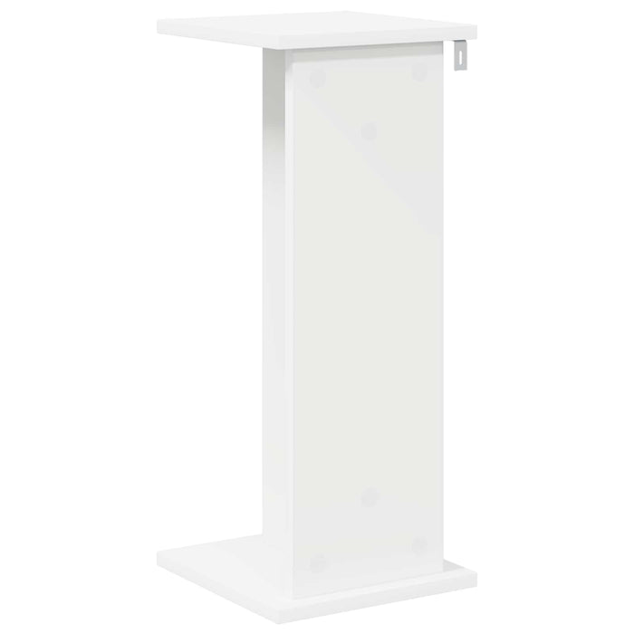 Suport pentru plante Alb 25 x 25,5 x 60,5 cm Lemn prelucrat - WALTI WALTI