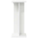 Suport pentru plante Alb 25 x 25,5 x 60,5 cm Lemn prelucrat - WALTI WALTI