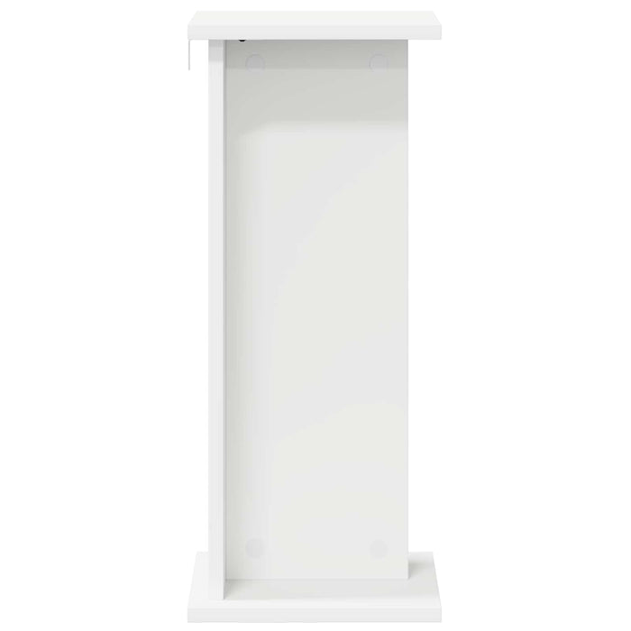 Suport pentru plante Alb 25 x 25,5 x 60,5 cm Lemn prelucrat - WALTI WALTI