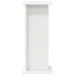 Suport pentru plante Alb 25 x 25,5 x 60,5 cm Lemn prelucrat - WALTI WALTI