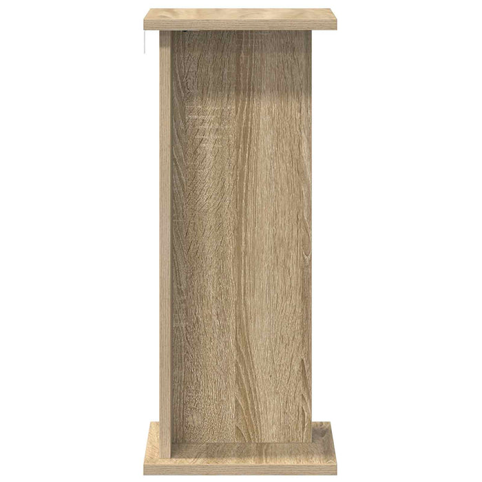 Suport pentru plante Stejar Sonoma 25 x 25,5 x 60,5 cm - WALTI WALTI