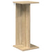 Suport pentru plante 2 pcs Stejar Sonoma 25 x 25,5 x 60,5 cm - WALTI WALTI
