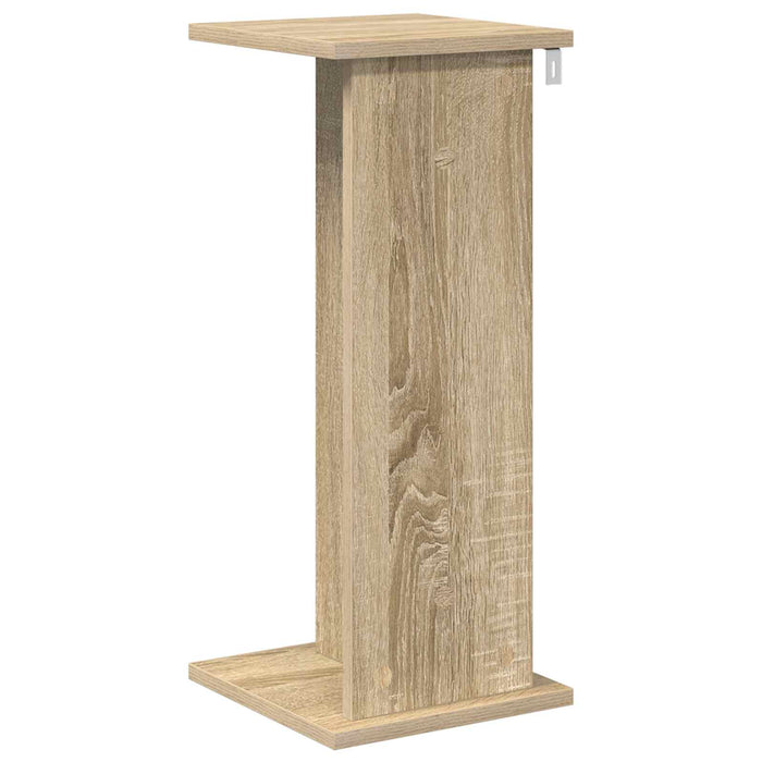 Suport pentru plante 2 pcs Stejar Sonoma 25 x 25,5 x 60,5 cm - WALTI WALTI