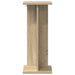 Suport pentru plante 2 pcs Stejar Sonoma 25 x 25,5 x 60,5 cm - WALTI WALTI