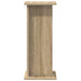 Suport pentru plante 2 pcs Stejar Sonoma 25 x 25,5 x 60,5 cm - WALTI WALTI