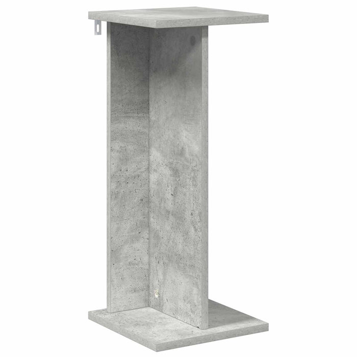 Suport pentru plante Gri Beton 25 x 25,5 x 60,5 cm - WALTI WALTI