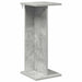 Suport pentru plante 2 pcs Gri Beton 25 x 25,5 x 60,5 cm - WALTI WALTI