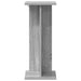 Suport pentru plante 2 pcs Sonoma gri 25 x 25,5 x 60,5 cm - WALTI WALTI