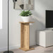 Suport pentru plante Stejar Artizanal 25 x 25,5 x 60,5 cm - WALTI WALTI