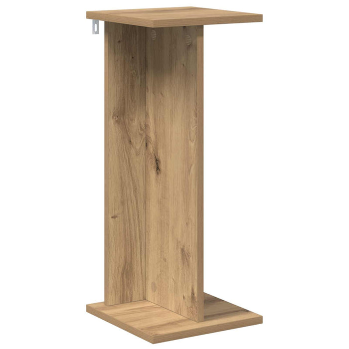 Suport pentru plante Stejar Artizanal 25 x 25,5 x 60,5 cm - WALTI WALTI