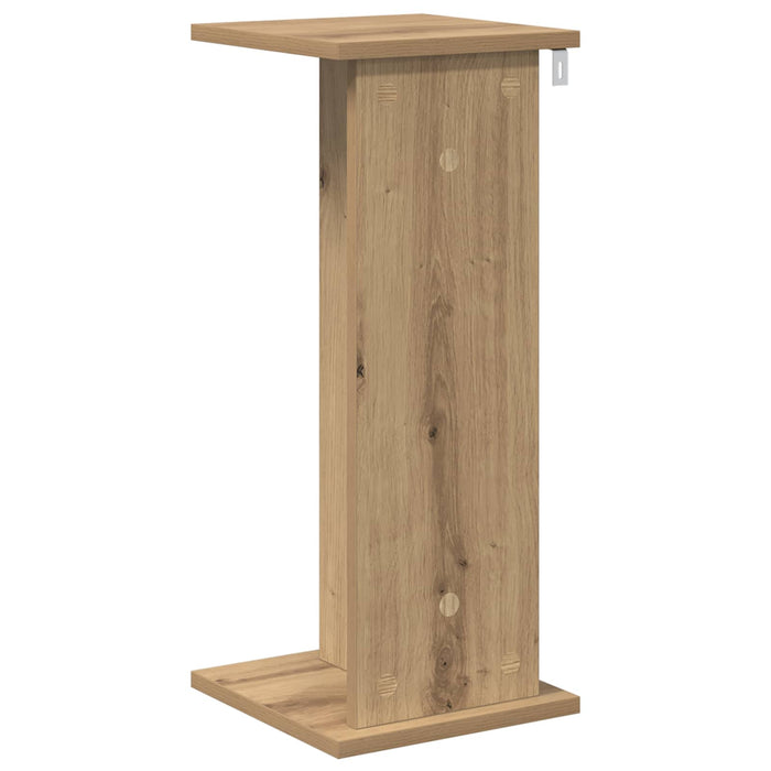 Suport pentru plante Stejar Artizanal 25 x 25,5 x 60,5 cm - WALTI WALTI