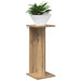 Suport pentru plante Stejar Artizanal 25 x 25,5 x 60,5 cm - WALTI WALTI