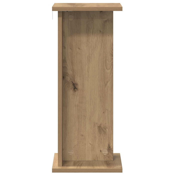 Suport pentru plante Stejar Artizanal 25 x 25,5 x 60,5 cm - WALTI WALTI