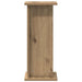 Suport pentru plante Stejar Artizanal 25 x 25,5 x 60,5 cm - WALTI WALTI