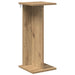 Suport pentru plante 2 pcs Stejar Artizanal 25 x 25,5 x 60,5 cm - WALTI WALTI